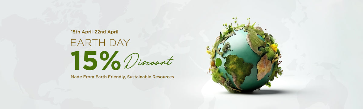 Earth Day Sale