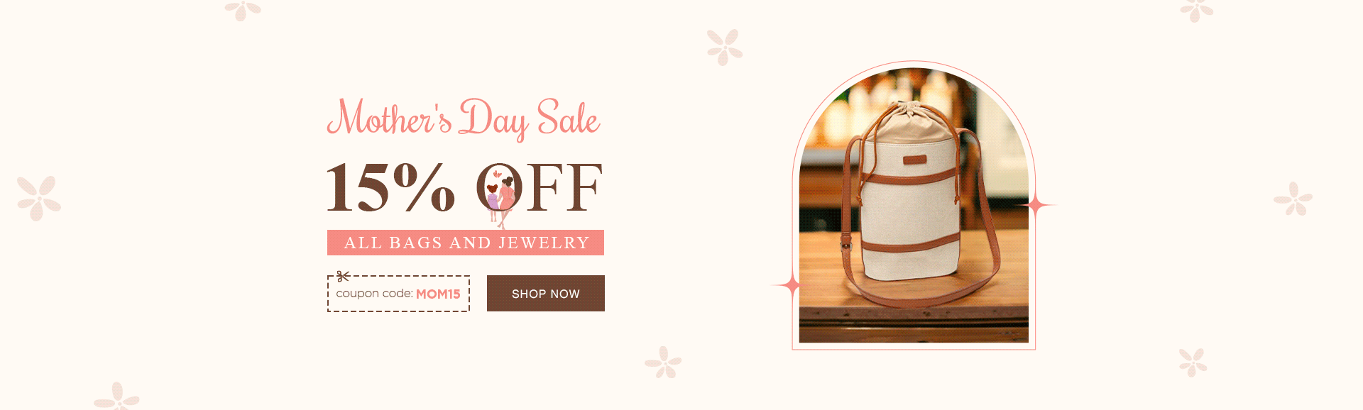 Mother's Day Sale