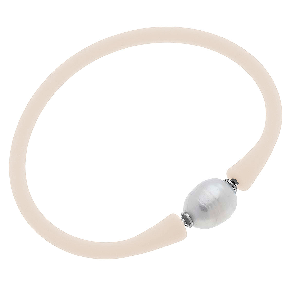 Canvas Style - Bali Bracelet - Eggnog