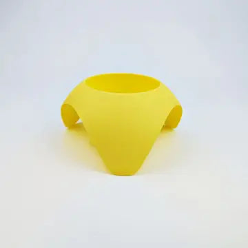 Beach Drink Holder - Yellow
